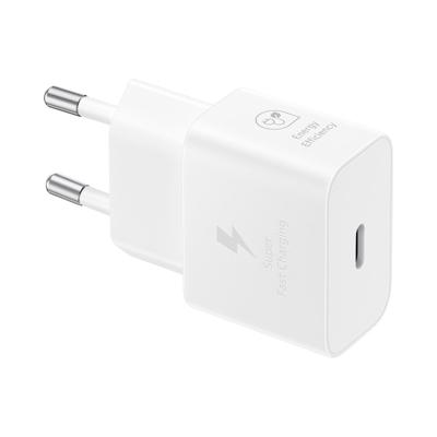 Samsung 25W Power Adapter (excl. kabel) Oplader Wit - thumbnail