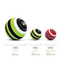 Triggerpoint Massage ball MB1 - thumbnail