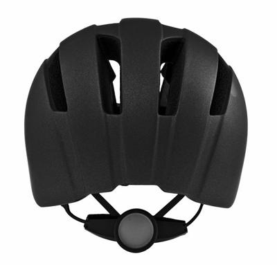 AGU Urban Pedelec Helm - Zwart - L/XL 58-61 cm