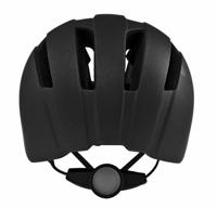 AGU Urban Pedelec Helm - Zwart - L/XL 58-61 cm - thumbnail