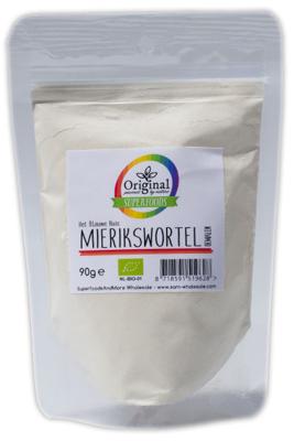 Original Superfoods Biologisch Mierikswortel Gemalen - 90 Gram