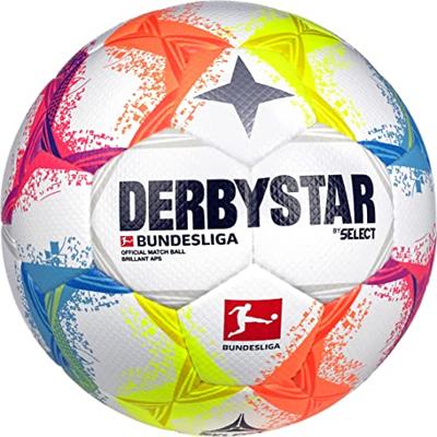 Voetbal Derbystar Brillant APS Bundesliga 22/23 Voetbal Derbystar Brillant APS Bundesliga 22/23