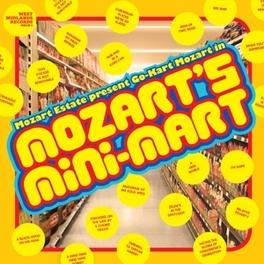 Mozart's Mini-Mart - CD (5013929750524) Mozart's Mini-Mart - CD (5013929750524)