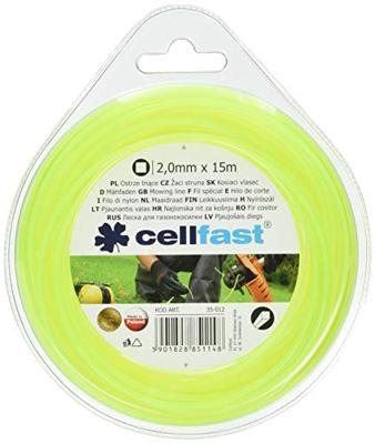 Draad voor snijmachine Cellfast 15 m 2 mm