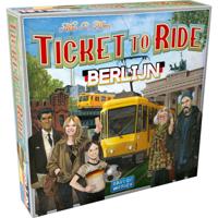 Ticket to Ride Berlijn - thumbnail