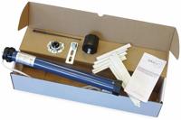 Sikanet 930110 Buismotorset 60 mm 112 W 10 Nm - thumbnail