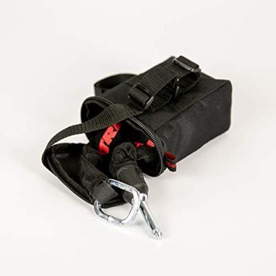 Haberland tas bag black loose chain, buckle faste Haberland tas bag black loose chain, buckle faste