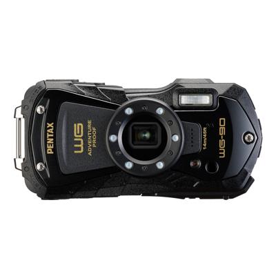 Pentax WG-90, zwart
