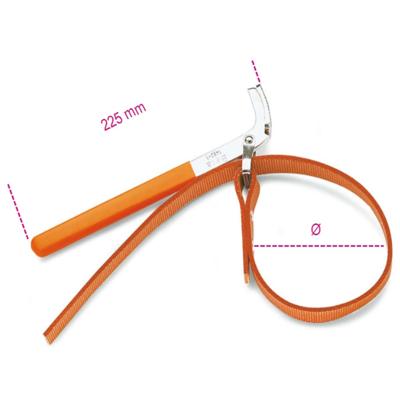 Beta oliefiltersleutel 1490/2 ø240mm