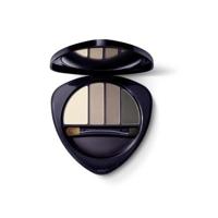Dr. Hauschka Eye & Brow Palette 5.30 g 01 Stone Oogschaduw 5.3 g - thumbnail
