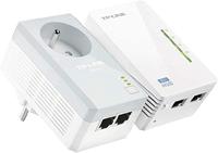 TP-LINK AV500 - [TL-WPA4225KIT BE] - thumbnail