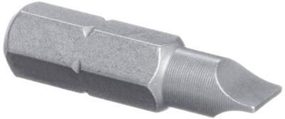 Wera 800/1 Z Sleufschroeven Bits, 0.8 x 5.5 x 25 mm - 1 stuk(s) - 05072057001