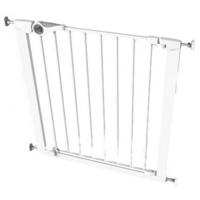 Noma Easy Fit traphekje wit - thumbnail