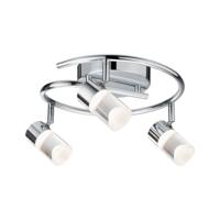 50097 Zala Paulmann Home LED-plafondspots LED vast ingebouwd 18 W Warm-wit Chroom - thumbnail