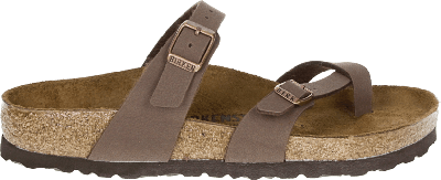 Birkenstock MAYARI MOCCA - alle