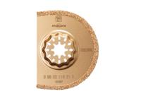 Fein 63502125230 Hardmetaal Segmentzaagblad 1.2 mm 75 mm 5 stuk(s) - thumbnail