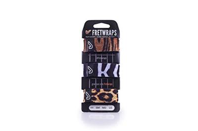 GruvGear Fretwraps 3-Pack SM Wild