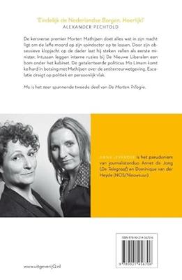 Mo - Anna Levander - Paperback (9789021456706) Mo - Anna Levander - Paperback (9789021456706)