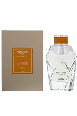 Bentley Wild Vetiver Eau de Parfum 100ml Bentley Wild Vetiver Eau de Parfum 100ml