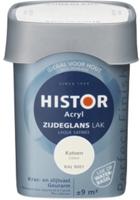 Histor Acryl Zijdeglans Lak - RAL 9001 Katoen - thumbnail