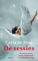 De sessies - Carla de Jong - ebook - thumbnail