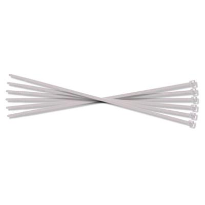 Procab ACT436/W tie-wrap 360mm wit (100 stuks)