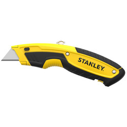 Stanley handgereedschap Uitschuifmes softgrip - STHT10479-0 - STHT10479-0
