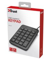Trust Xalas USB Numpad - thumbnail