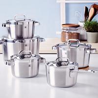 Conical+ pannenset 5-delig - thumbnail