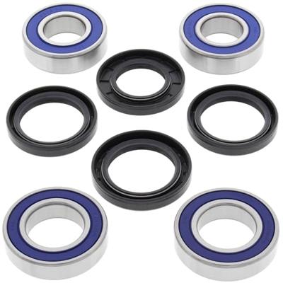 ALL BALLS Racing wiellagerset wheel bearing sets 25-156 complete with simmerrings