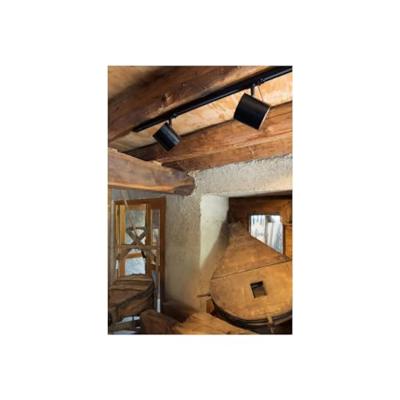 SLV Led railspotEnola 1-fase - zwart - 3000K - 1000712