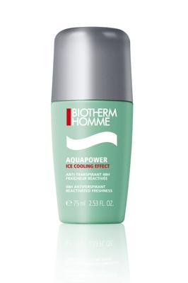 Biotherm Homme Aquapower Deo Roll-On Deodorant 75 ml Heren