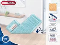 Leifheit mopdoek profi extra soft blauw 55116 - thumbnail