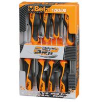 Beta Schroevendraaierset tools 01263/d8 - 8 delig - thumbnail