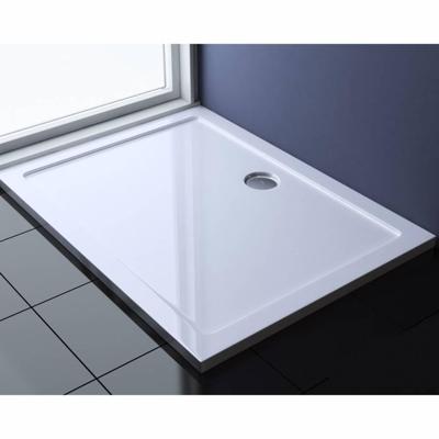 Best Design Douchebak Dona Laag Model Rechthoek 140X90X4 cm Best Design Douchebak Dona Laag Model Rechthoek 140X90X4 cm