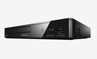 Panasonic DMP-BDT167EG