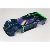 Arrma - Vendetta 4x4 All Road 3S BLX Painted Decaled Trimmed Body Blue (ARA414006) - thumbnail