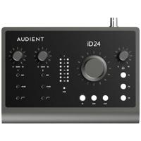 Audient iD24 USB audio interface - thumbnail