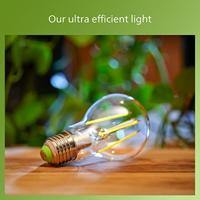 Philips LED 8719514435773 LED-lamp Energielabel A (A - G) E14 Kaars 2.3 W = 40 W Neutraalwit (Ø x l) 35 mm x 125 mm 1 stuk(s) - thumbnail