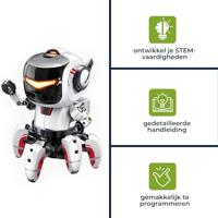 Velleman KSR20 entertainment robot - thumbnail