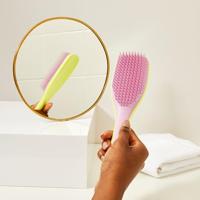 Tangle Teezer Ultimate Detangler Hyper Yellow Rosebud 1Stuks - thumbnail