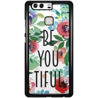 Huawei P9 hoesje - Beyoutiful - thumbnail