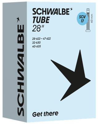 Binnenband Schwalbe SCV17 (28'') - 28/47-622/635 - 40mm ventiel Binnenband Schwalbe SCV17 (28'') - 28/47-622/635 - 40mm ventiel