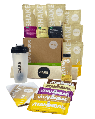 Jake Starterbox - Medium Sports