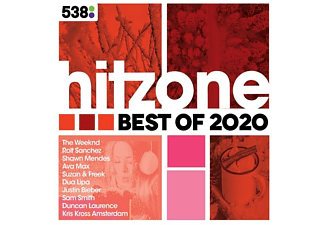 538 Hitzone - Best Of 2020 - CD (0600753920268) 538 Hitzone - Best Of 2020 - CD (0600753920268)
