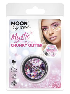 Moon Glitter Mystic Chunky Glitter Moon Glitter Mystic Chunky Glitter