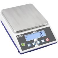 Kern PCB 6000-0 Precisie weegschaal Weegbereik (max.) 6 kg Resolutie 1 g Wit, Zwart, Zilver - thumbnail