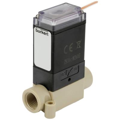 Bürkert Magneetventiel 463551 0127 24 V 1 stuk(s) Bürkert Magneetventiel 463551 0127 24 V 1 stuk(s)