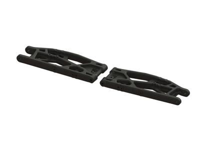 Arrma - Rear Lower Suspension Arm 148mm (1 pair) (EXB) (ARA330654)