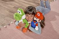 Simba Super mario yoshi knuffel pluche, 30cm - thumbnail